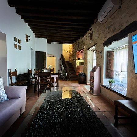 Casa Rural Tornerias Cuerva Extérieur photo