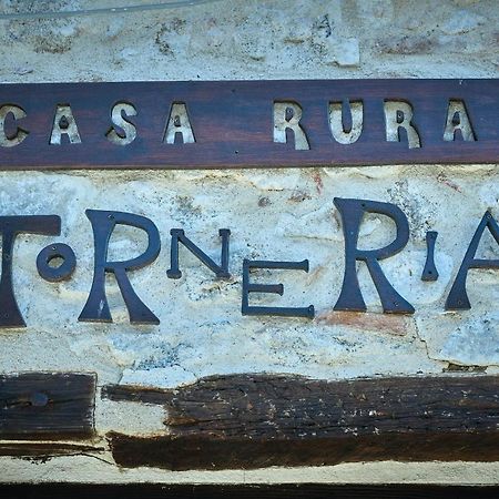 Casa Rural Tornerias Cuerva Extérieur photo