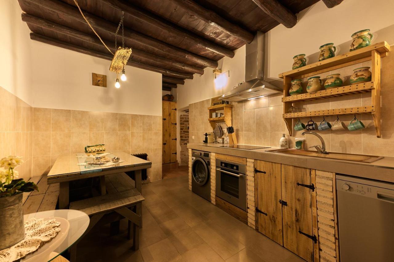 Casa Rural Tornerias Cuerva Extérieur photo