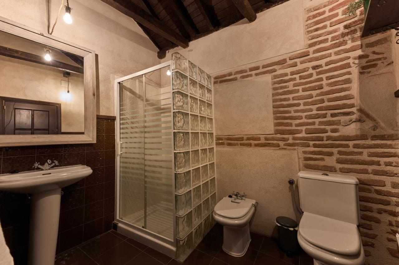 Casa Rural Tornerias Cuerva Extérieur photo
