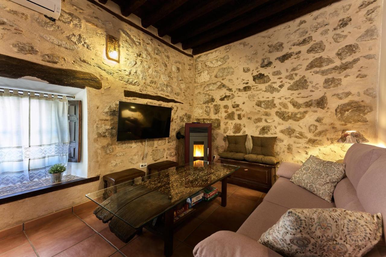Casa Rural Tornerias Cuerva Extérieur photo