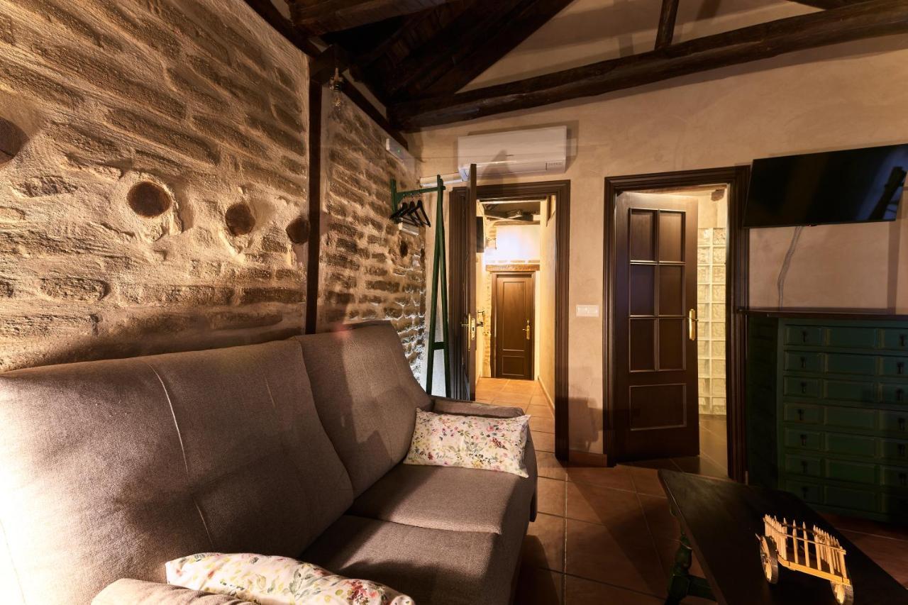 Casa Rural Tornerias Cuerva Extérieur photo